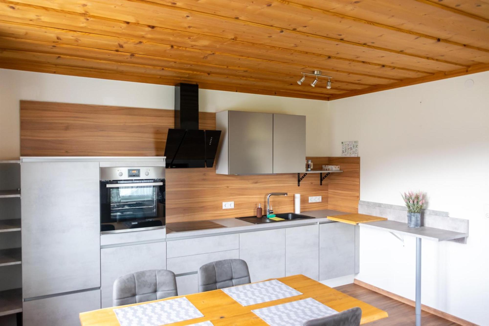 Ferienwohnung Am Freibad Leutschach Exteriér fotografie
